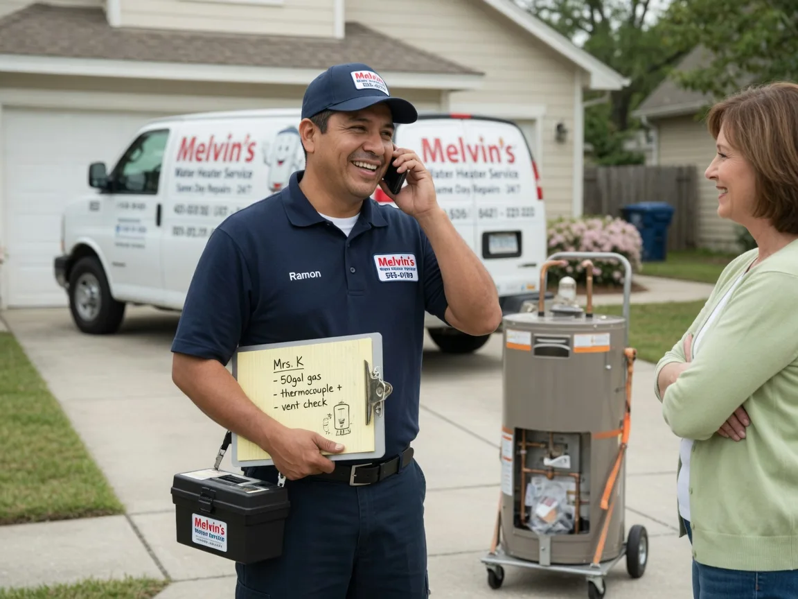 Water Heater Repair Lobelville, TN FAQs